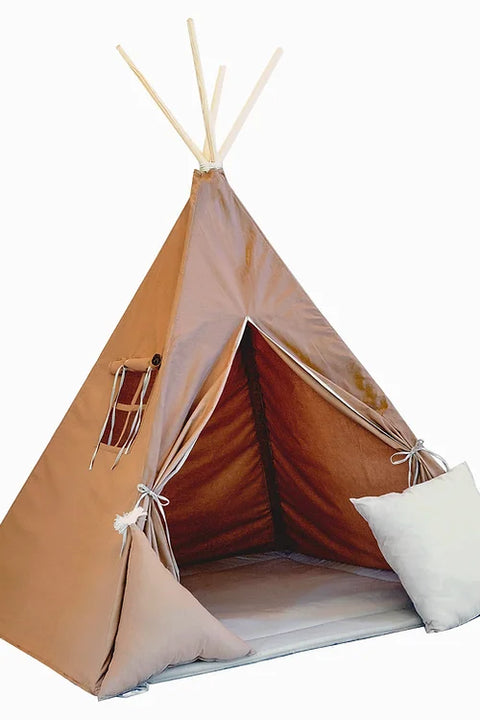 Moje. Tipi tent Caramel