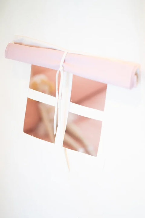Moje. Tipi tent Ice-Cream (Roze-beige)